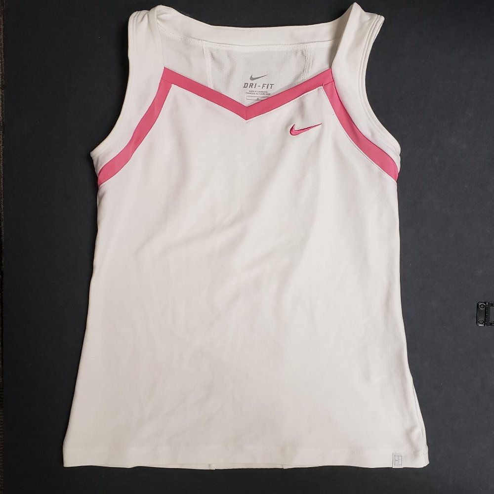 Nike Dri-Fit sleeveless